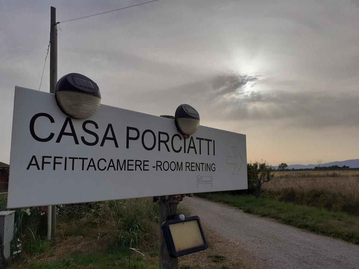 Casa Porciatti Hotel Grosseto Exterior photo