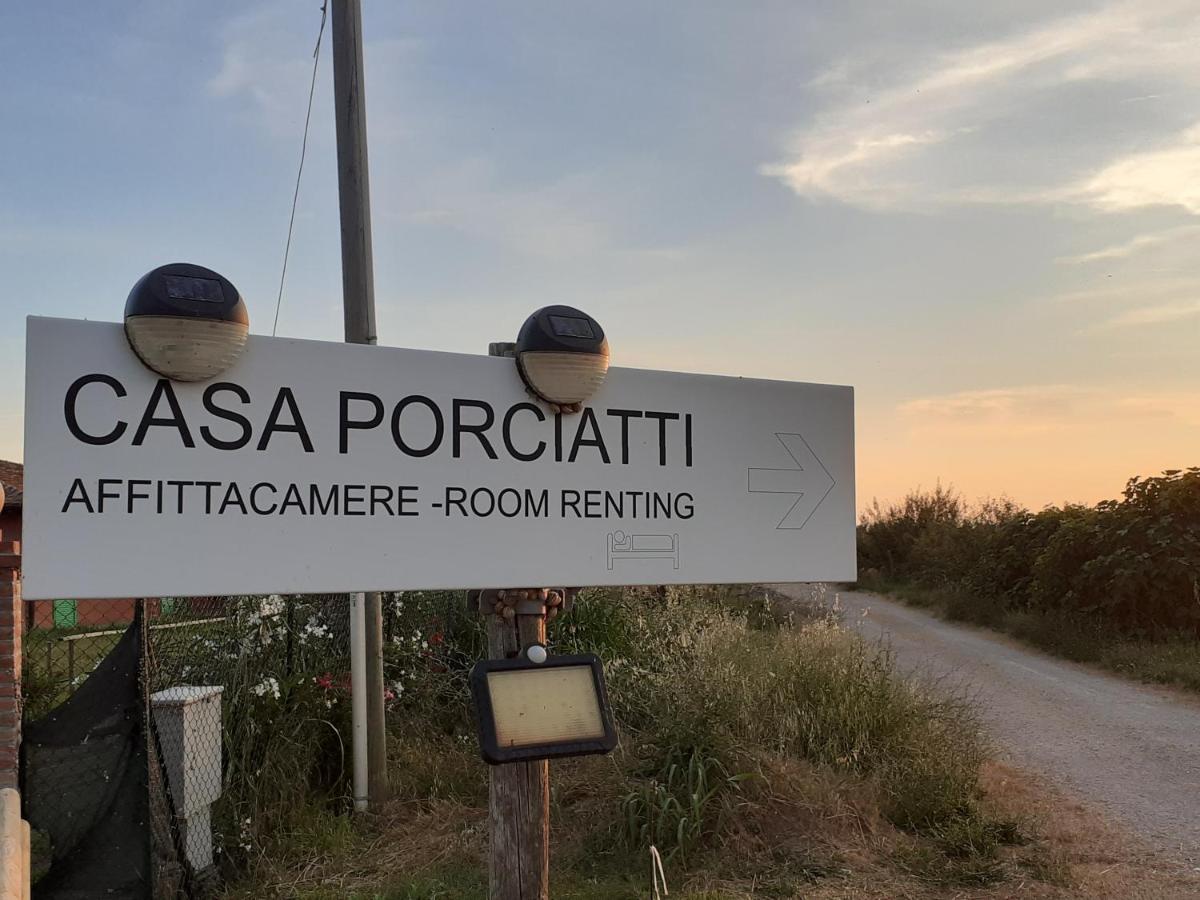 Casa Porciatti Hotel Grosseto Exterior photo